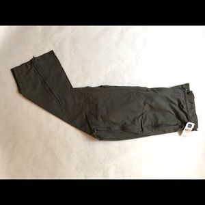 GAP Flat Front Khakis