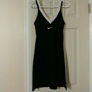 Nike V cut sport dress