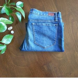 BDG Grazer Cigarette Ankle Jean
