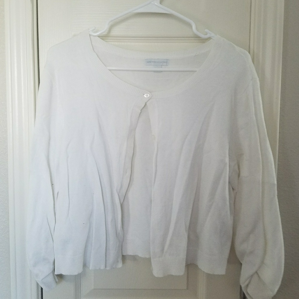 NY&C Cardigan