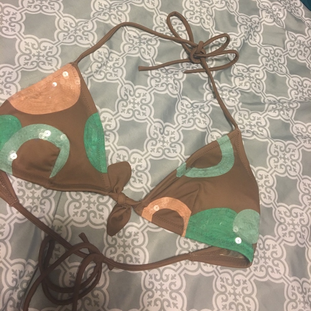 Victoria's Secret bikini top