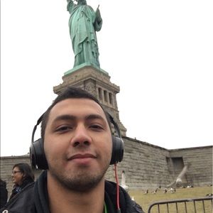 Meet your Posher, Michael