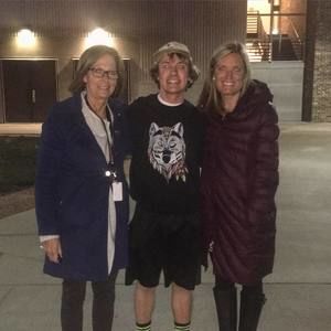 Meet your Posher, Joel