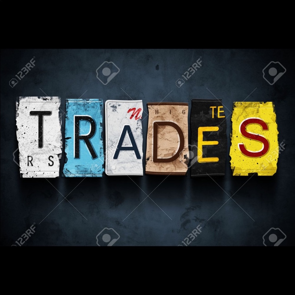 Trades Are Welcome ! :)