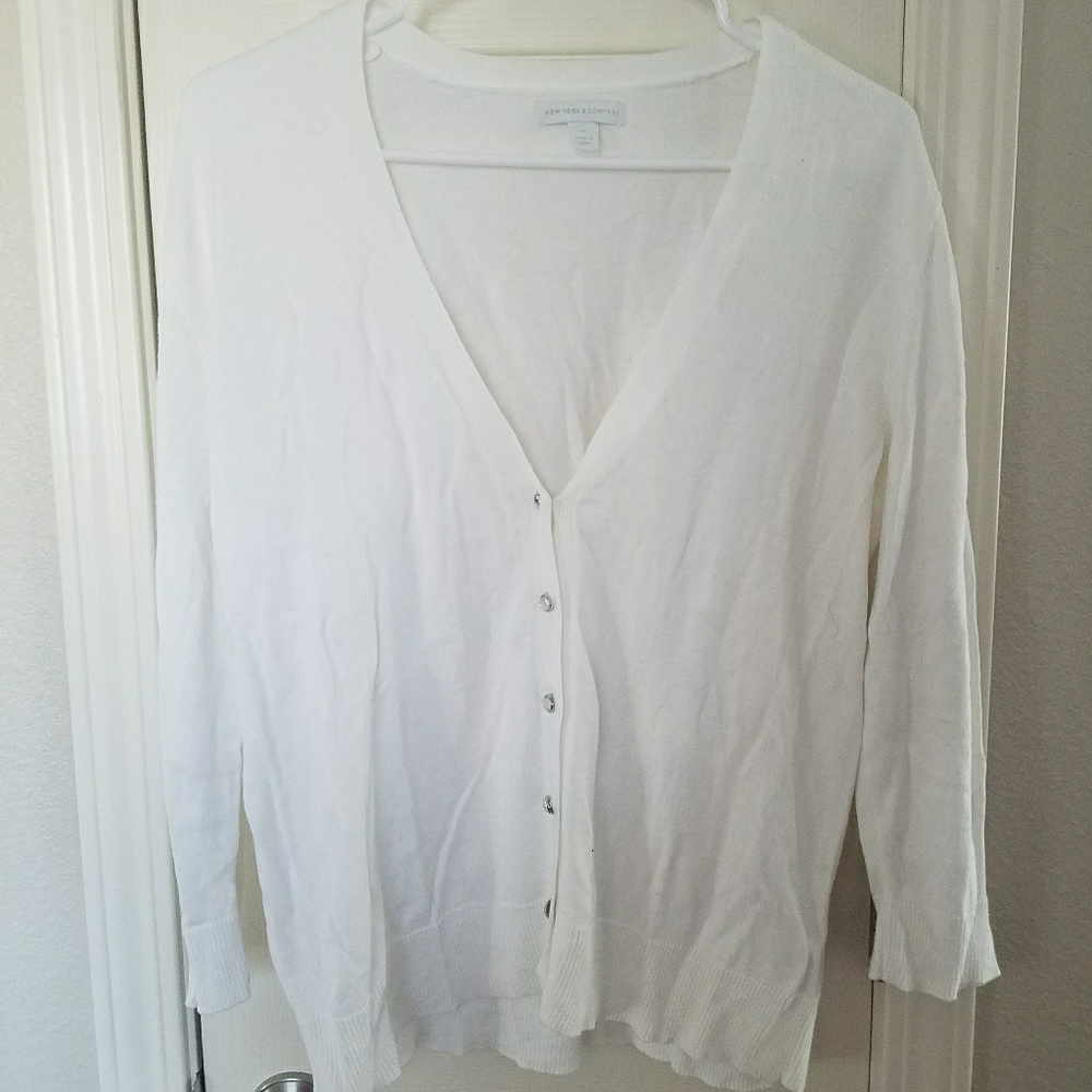 NY&C Cardigan