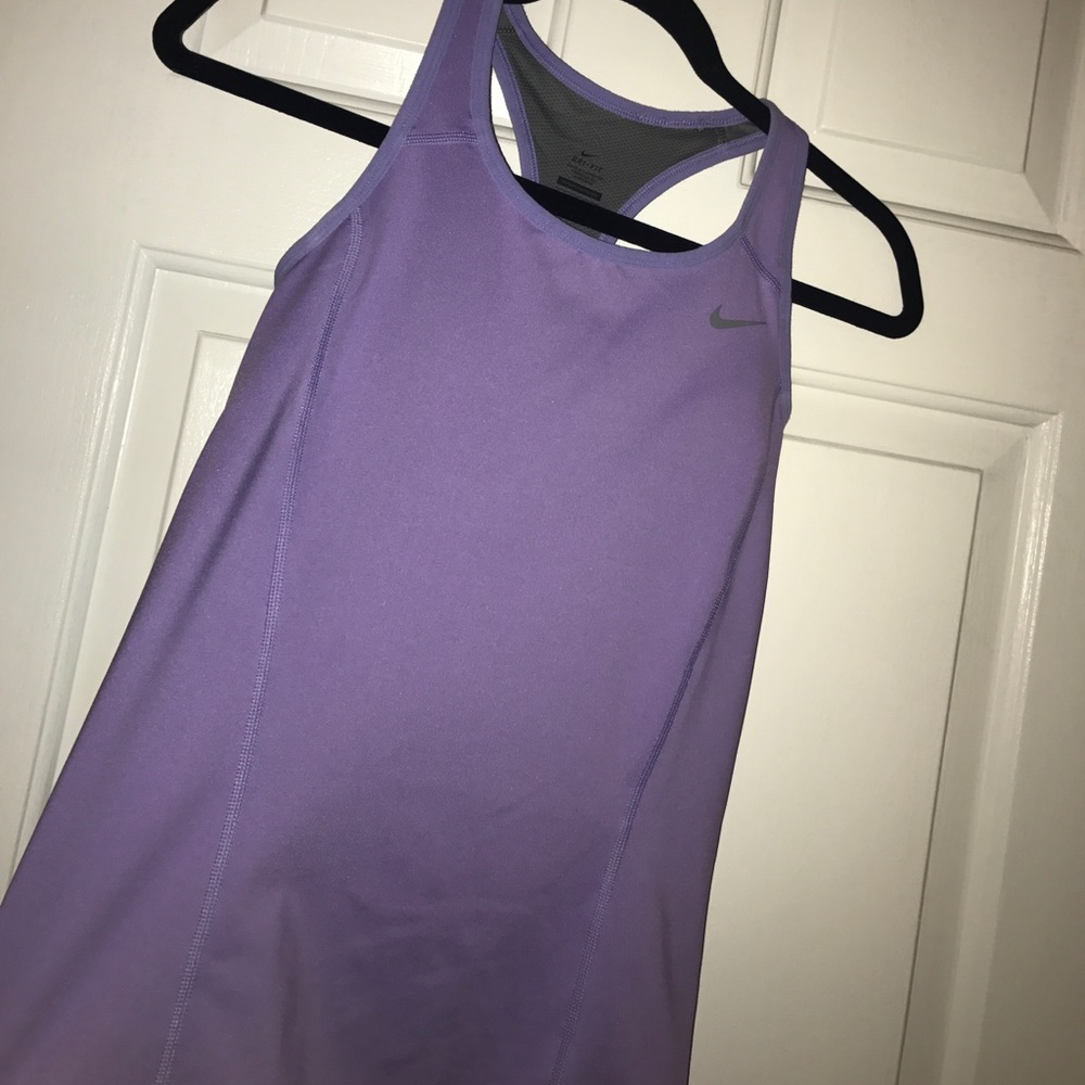 Nike athletic tank top