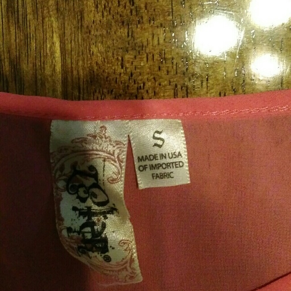 Leopard print top - Picture 2 of 3