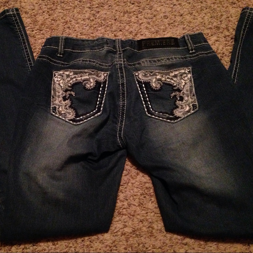 Premiere jeans from Rue 21