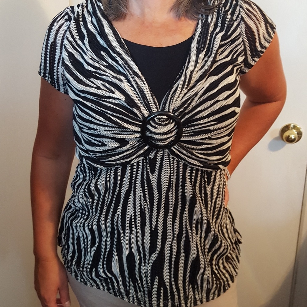 Striped shirt