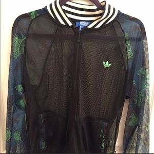 adidas jacket
