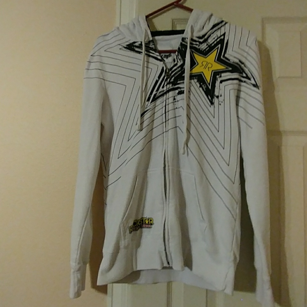 Fox Rockstar hoodie