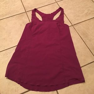 Lululemon tank top