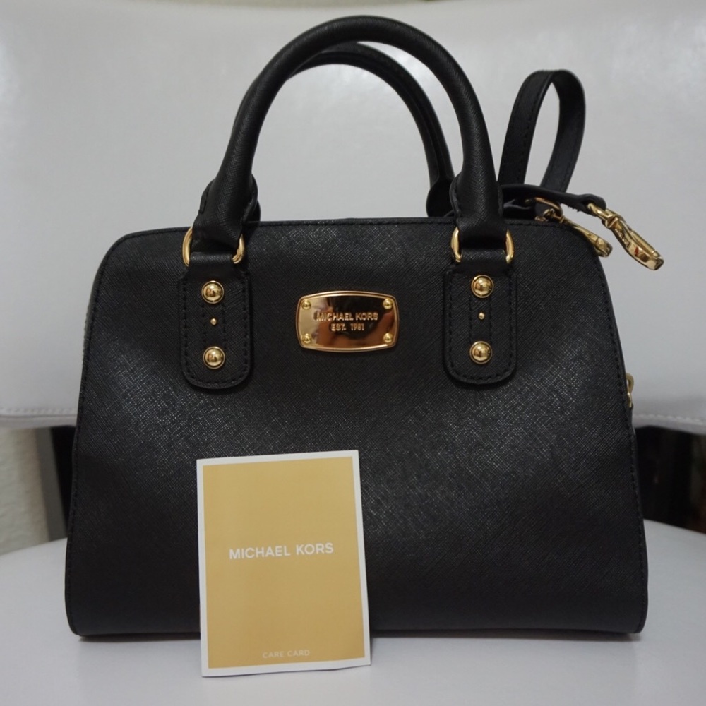 Michael Kors Satchel Handbag