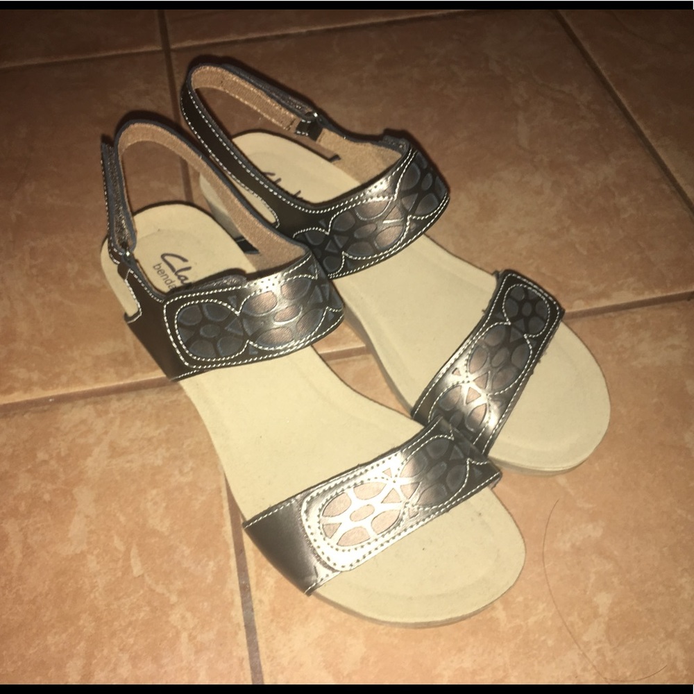 Clarks Sandals