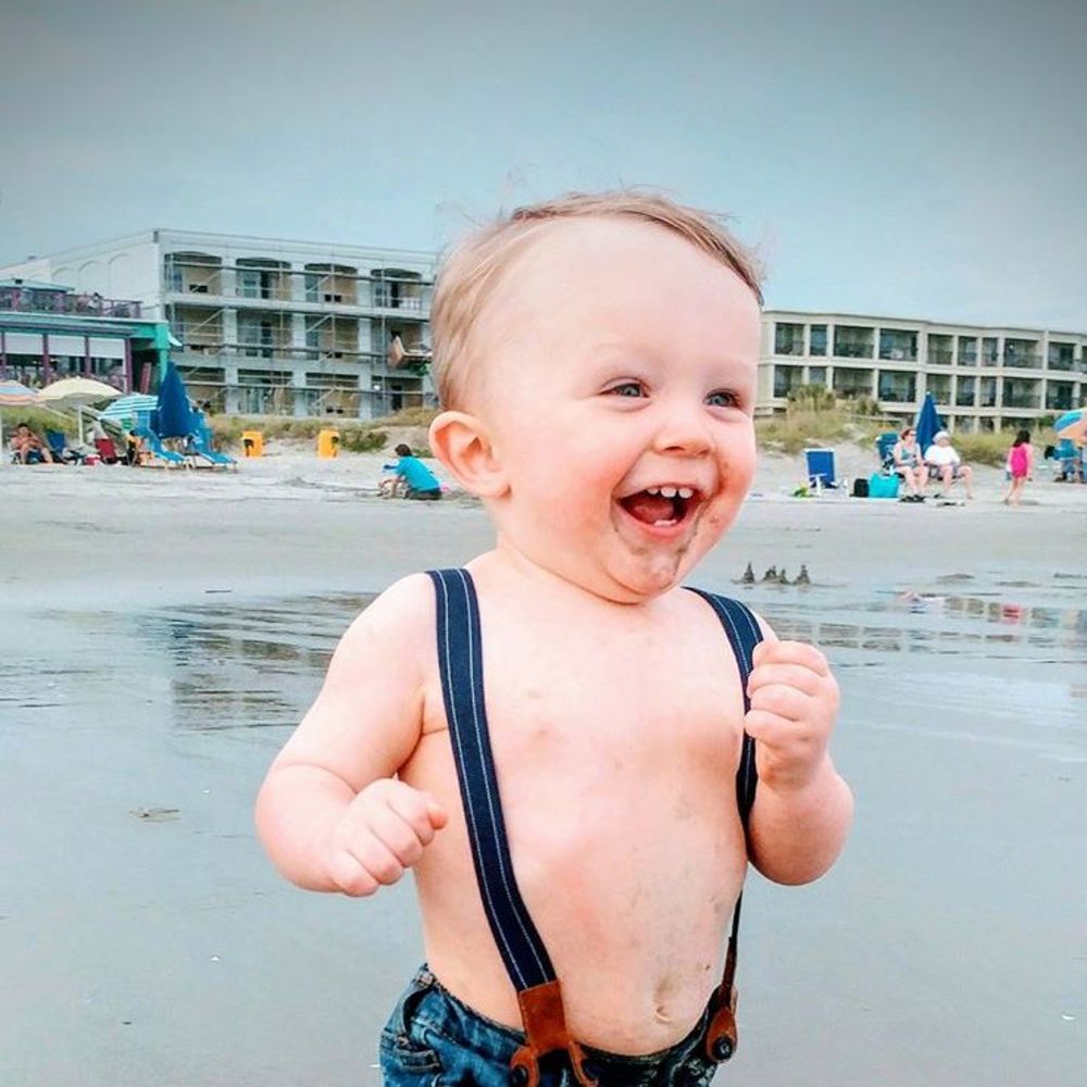 Meet your Posher, Jim