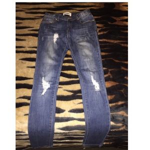 Fashion Nova's Oh My God Becky Jeans