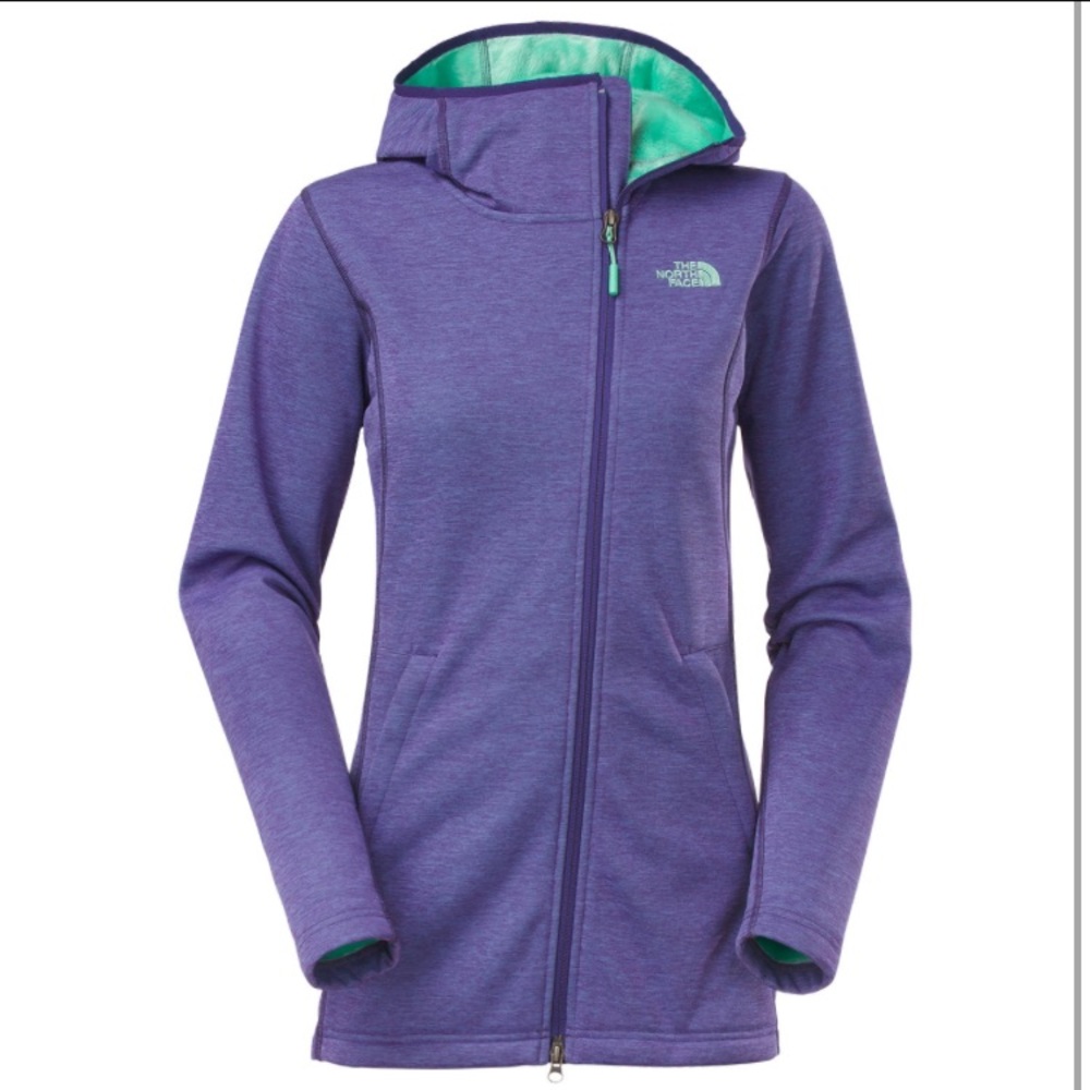 The North Face Haldee Raschel Parka