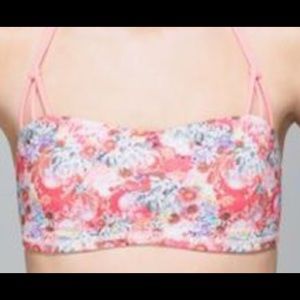Lululemon Wandering Yogi bra