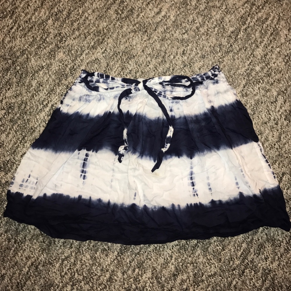 Tie Dye Skirt