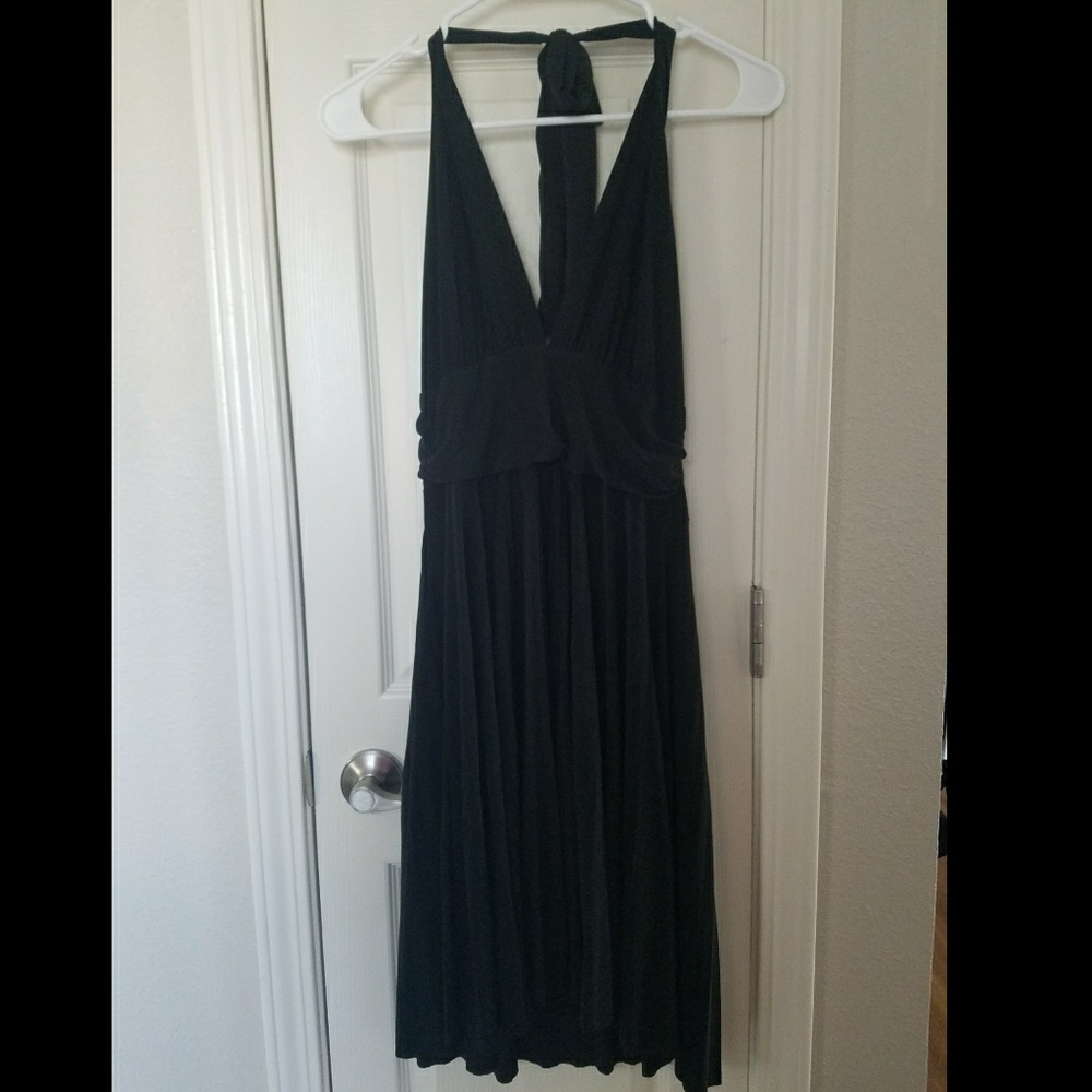 Halter Dress