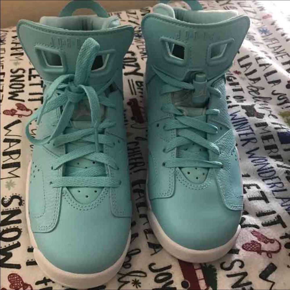 Jordan's brand new