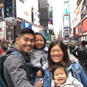 Meet your Posher, Suh-ra