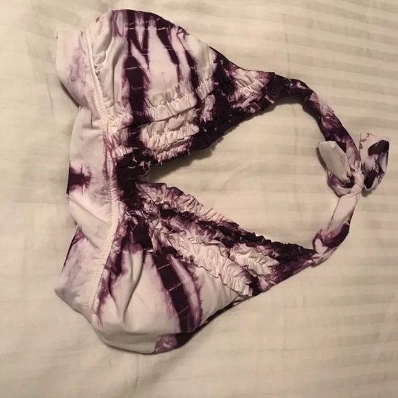 Lucky brand bikini tie dye summer lovin - Picture 2 of 8