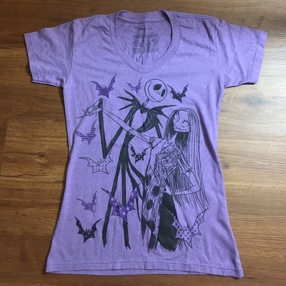 Disney Jack Skellington Tee