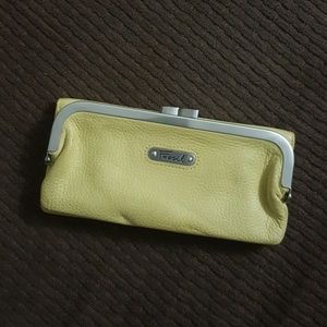 Fossil Clutch wallet