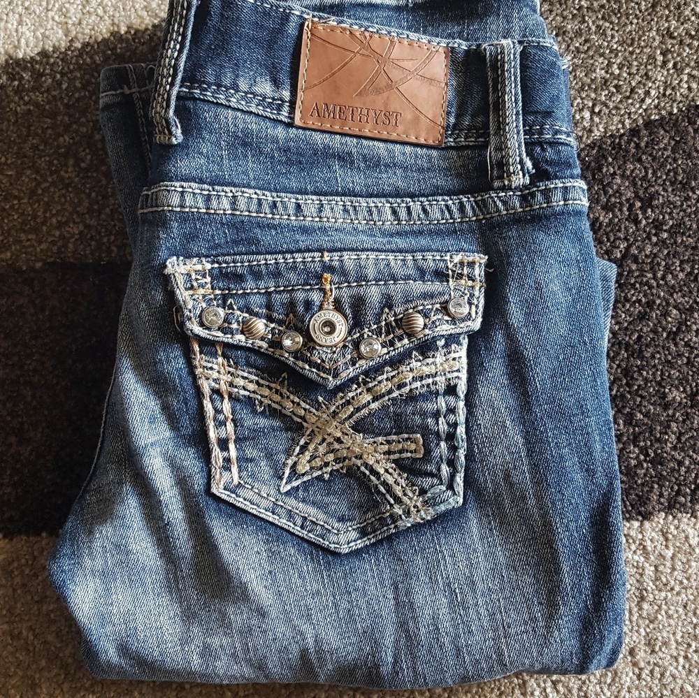Amethyst jeans