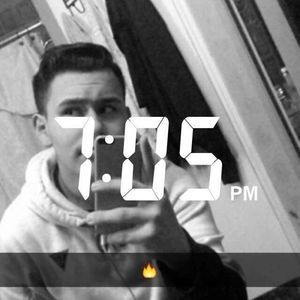 Meet your Posher, Chris