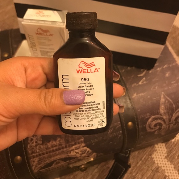 Wella 050 Additive - Picture 3 of 8