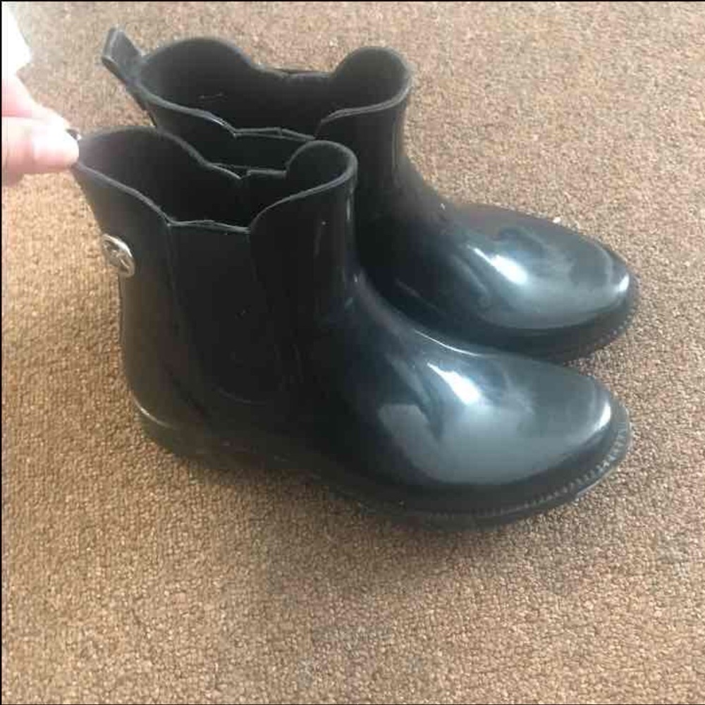 Michael Kors rain boots