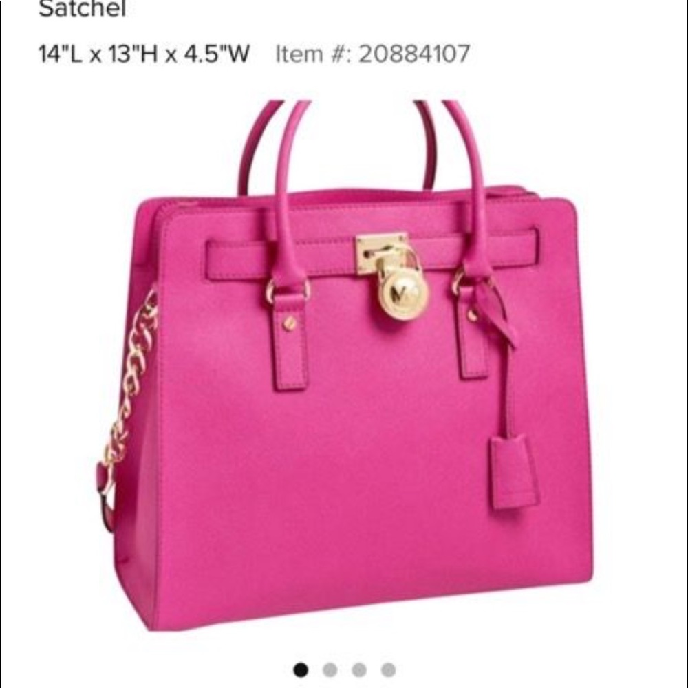 Mk large Purse