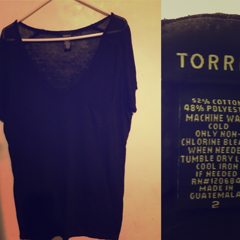 TORRID vintage tshirt