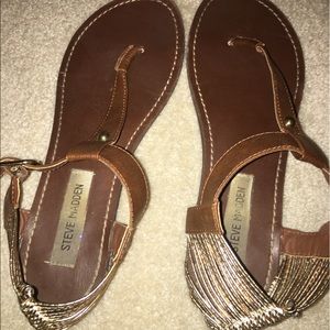 steve madden sandals