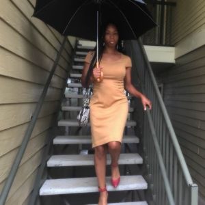 Meet your Posher, Angela