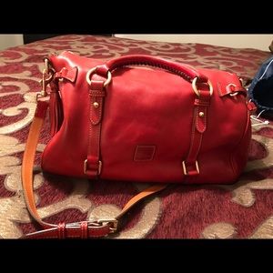 Dooney & Bourke Florentine Medium Satchel