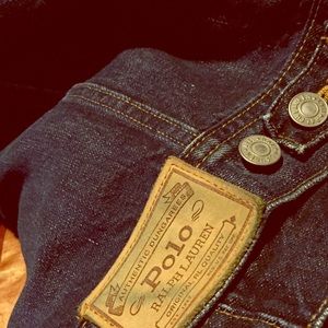 Polo Ralph Lauren Denim Jacket