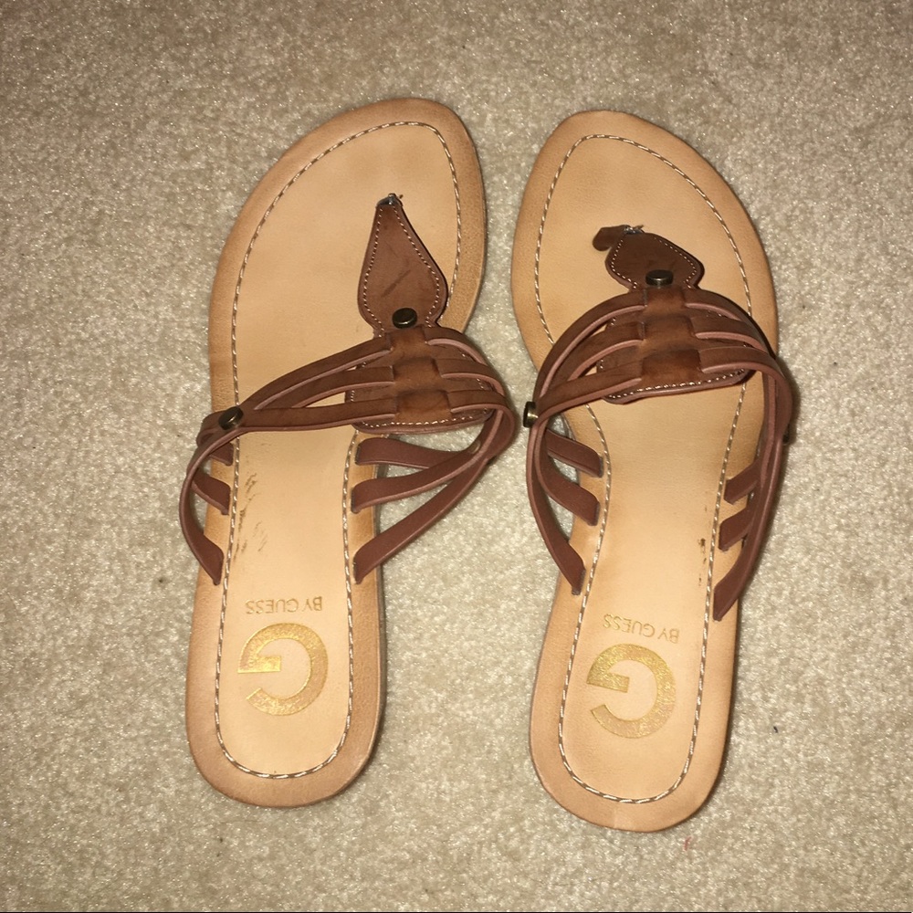 heeled sandals