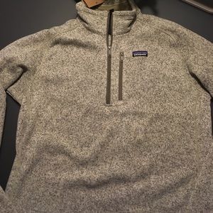 Patagonia better Sweater 1/4 Zip