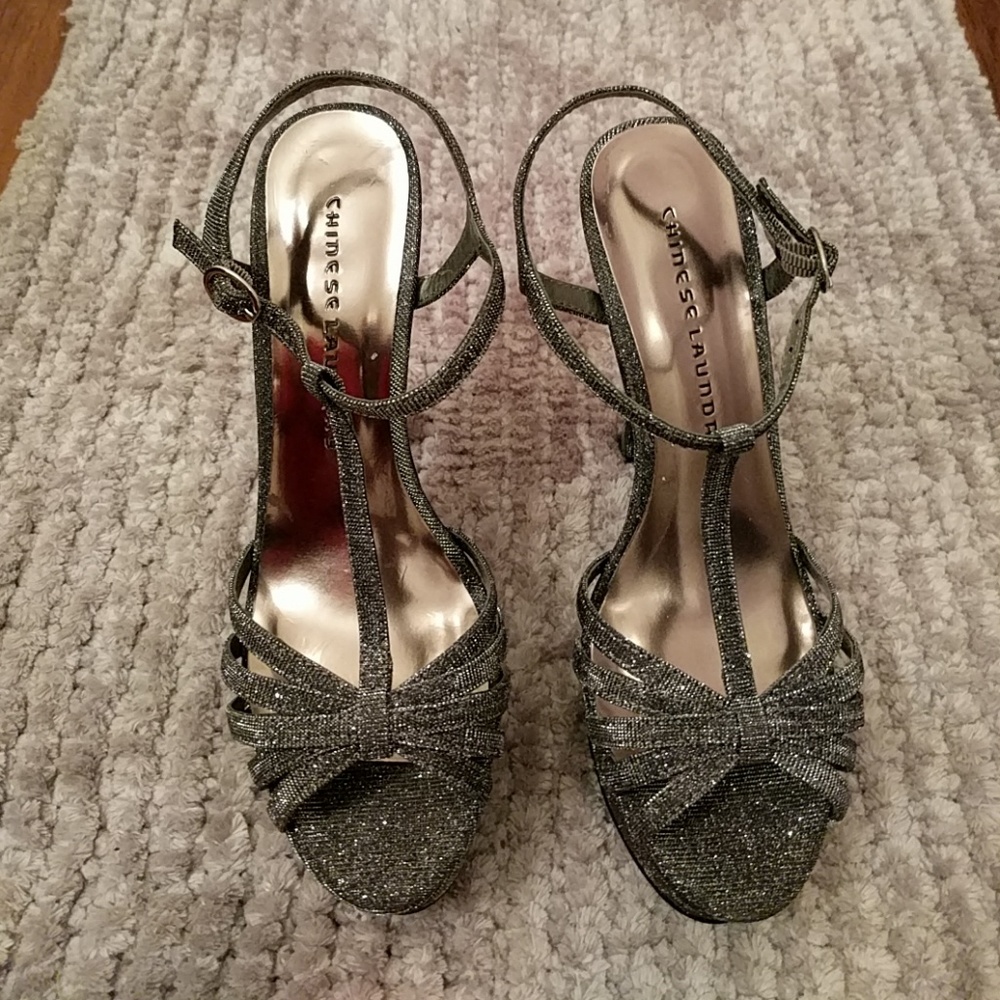 Lovely Heels for an evening out