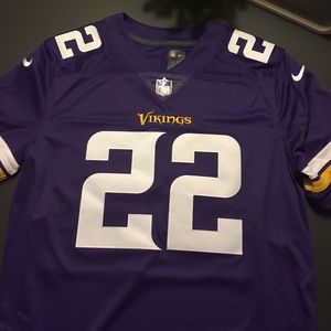 Minnesota Viking Harrison Smith Jersey L