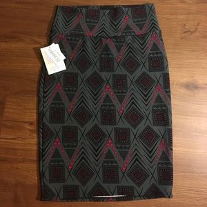 Brand New LulaRoe Cassie Skirt