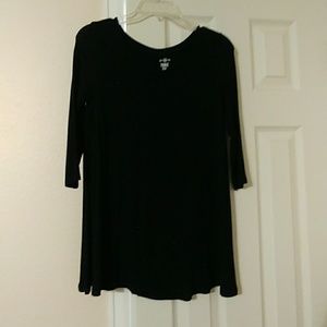 Tunic tee