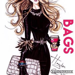 BAGS👛PURSES👜WALLETS