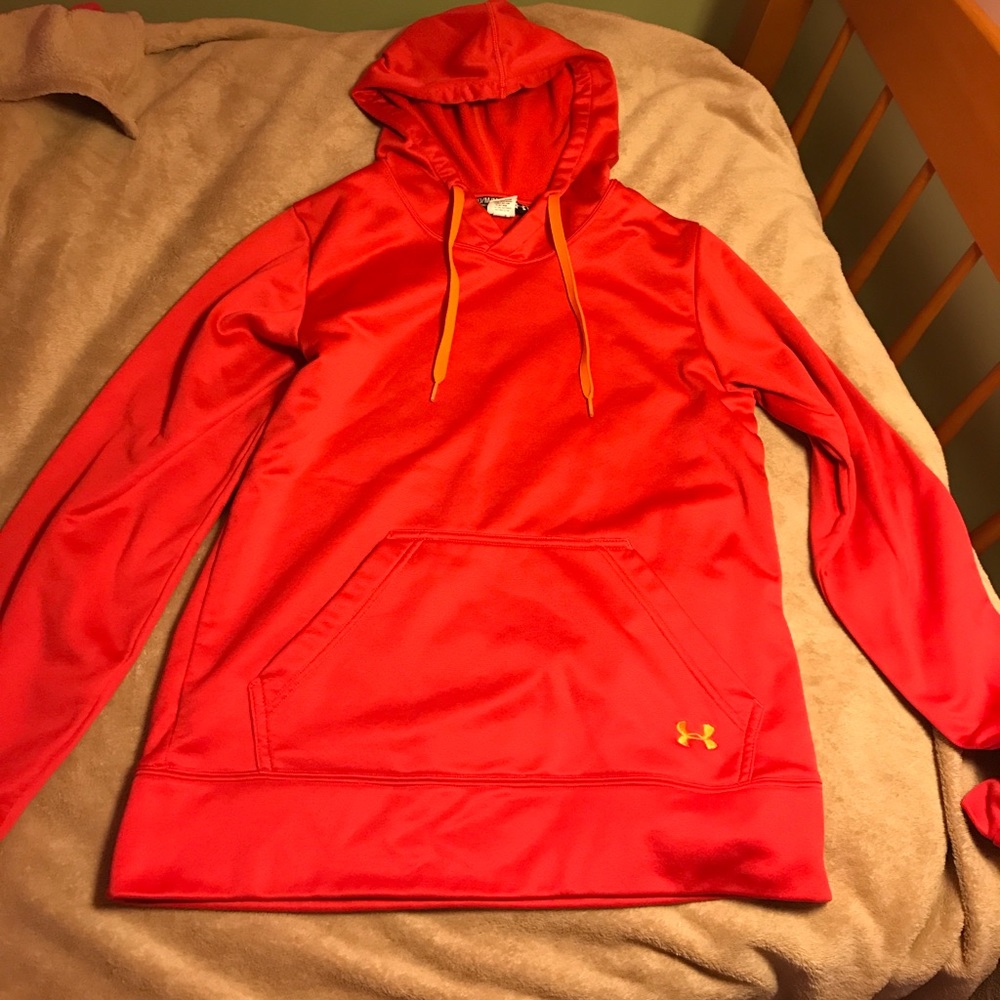 Under armour cold gear sweatshirt
