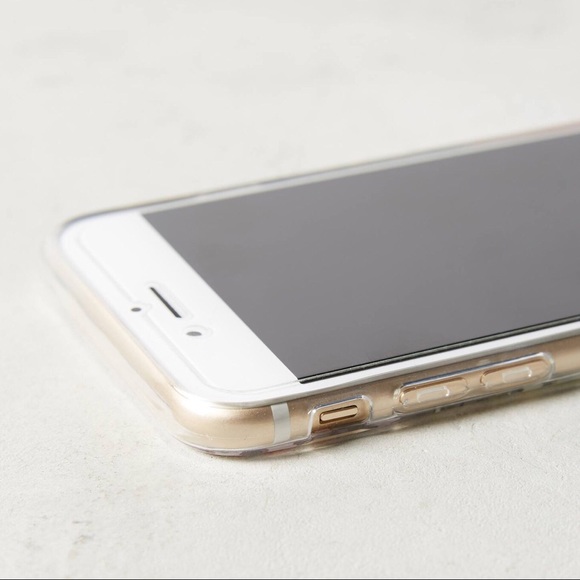 Anthropologie iPhone 7 Floral Case - Picture 2 of 4