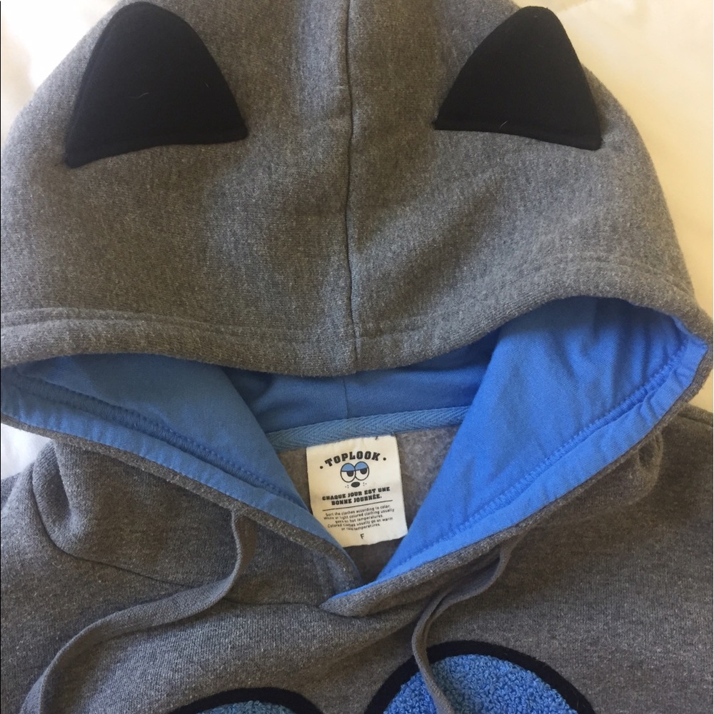 Animal Hoodie from South Korea!!