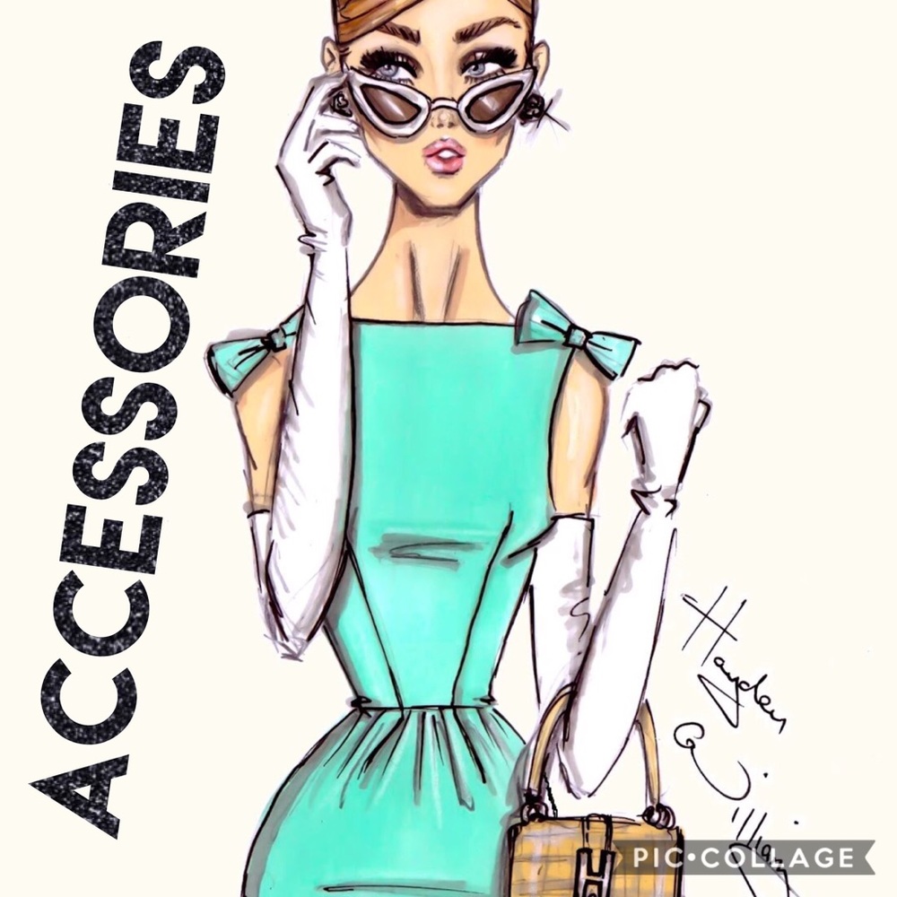 💚ACCESSORIES💙